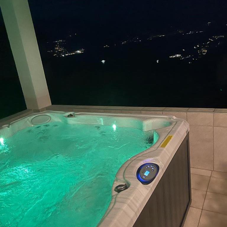Villa Angela Bellagio Luaran gambar