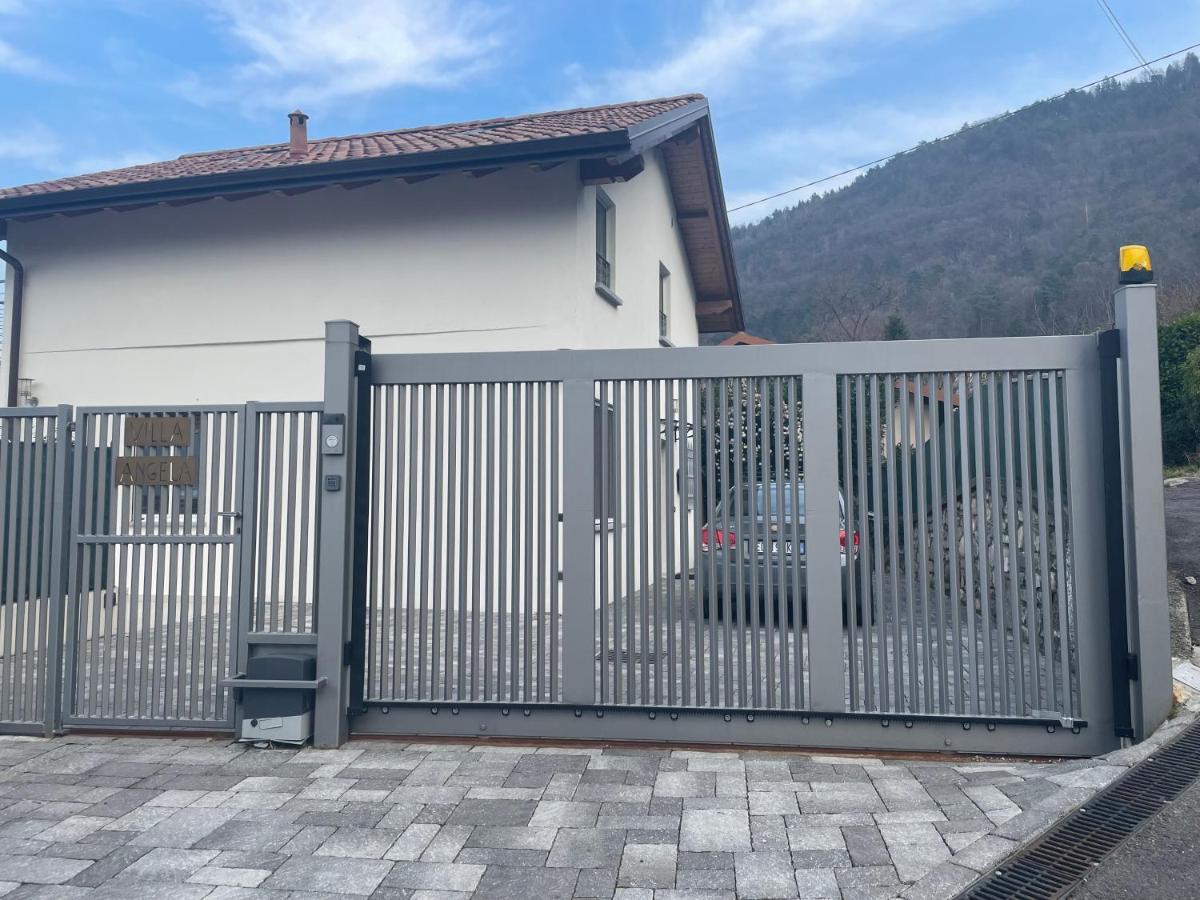 Villa Angela Bellagio Luaran gambar