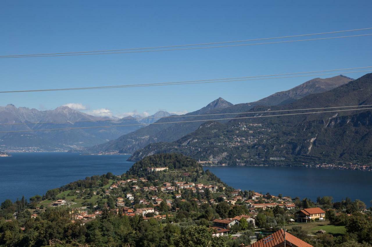 Villa Angela Bellagio Luaran gambar