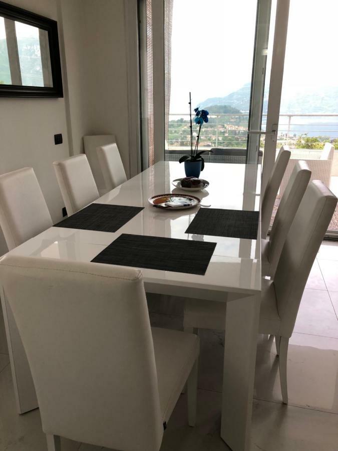 Villa Angela Bellagio Luaran gambar