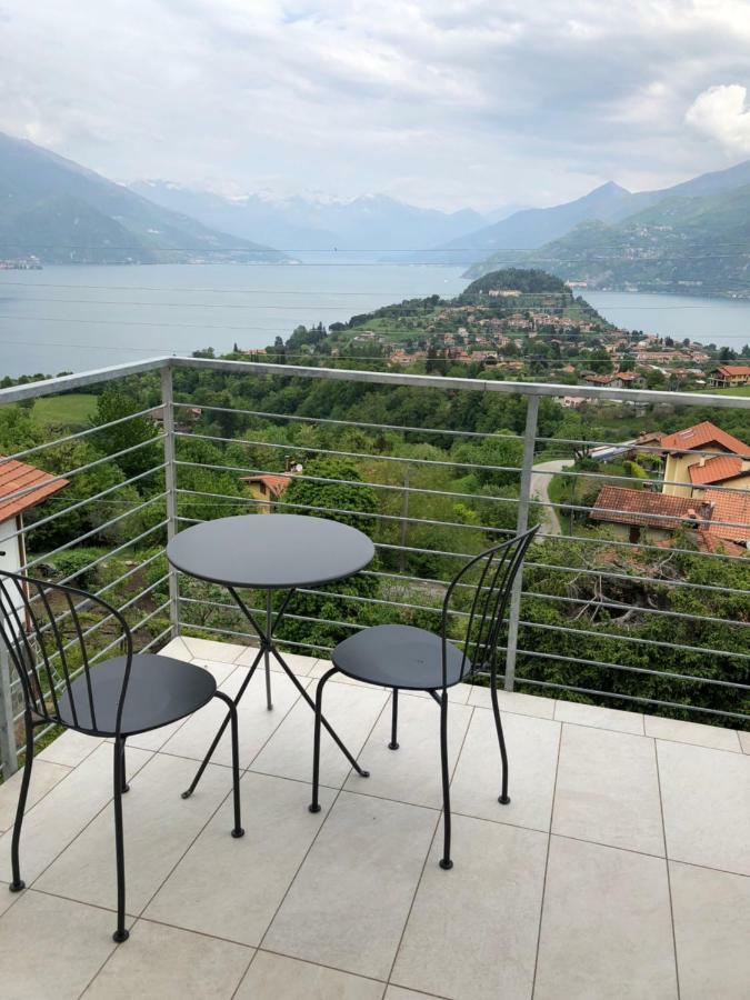Villa Angela Bellagio Luaran gambar