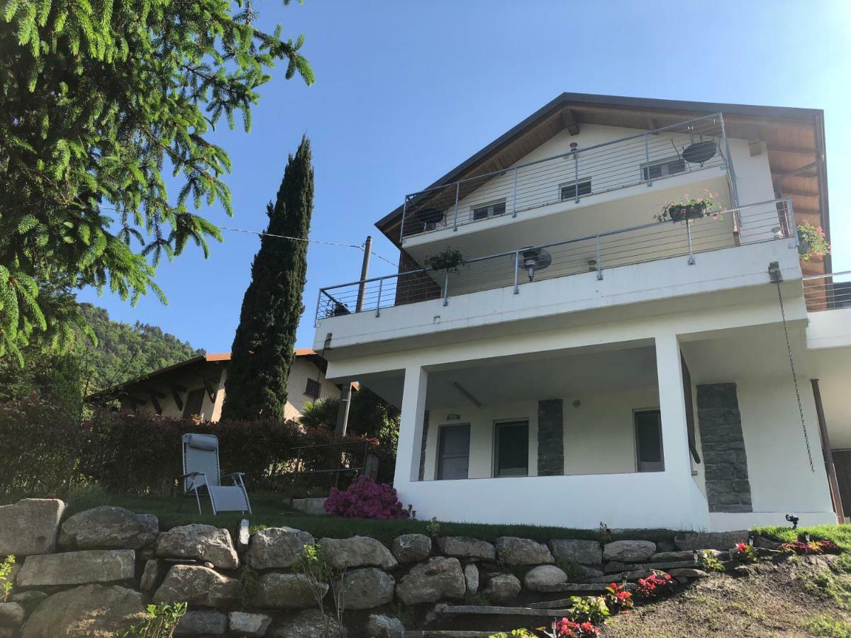 Villa Angela Bellagio Luaran gambar