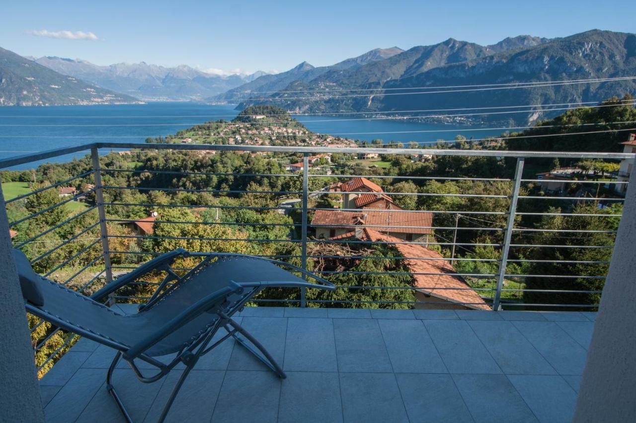 Villa Angela Bellagio Luaran gambar